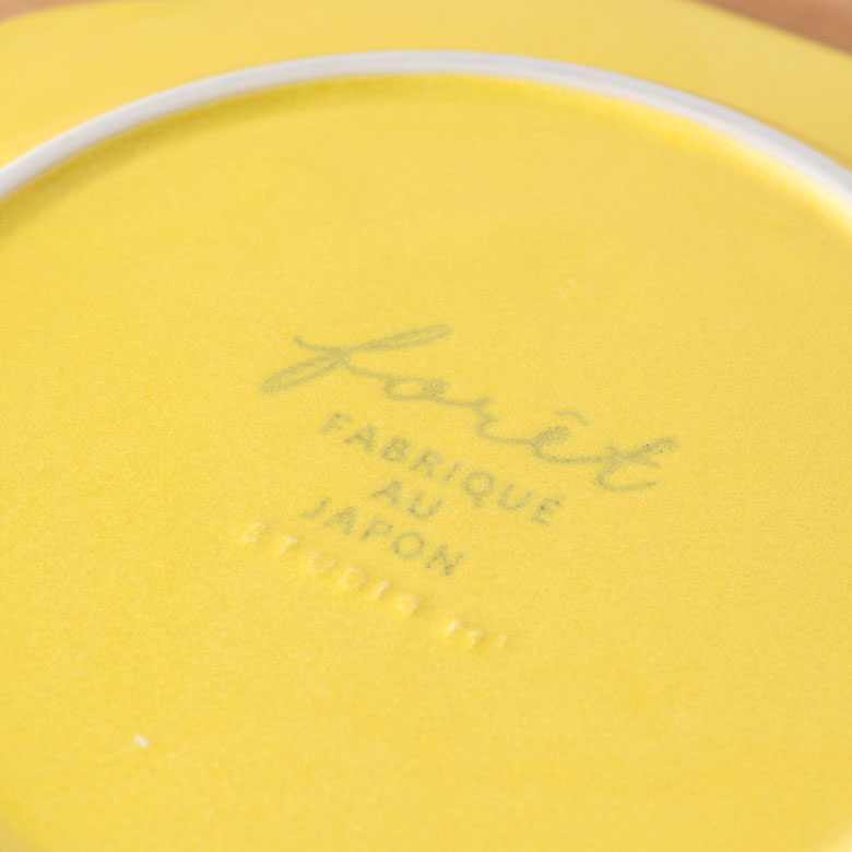 楽天市場】中皿 23.6cm 陶器製 10角皿 お皿 プレート 食器 丸皿 中皿