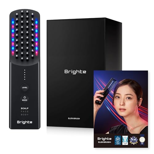 楽天市場】Brighte ELEKI BRUSH 美顔器の通販