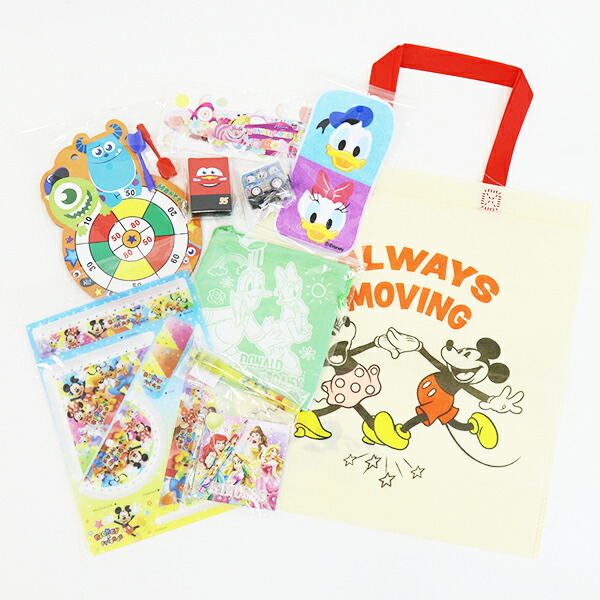 楽天市場】【ディズニー 送料無料】ディズニーグッズ 10点セット