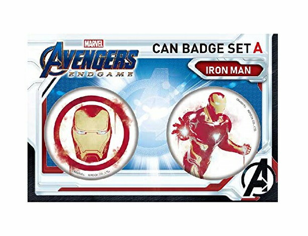 楽天市場】marvel 缶バッジの通販