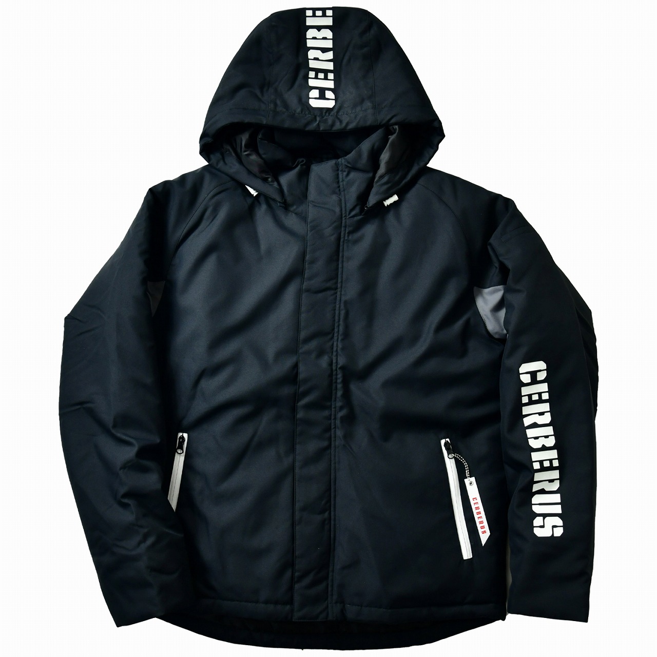 楽天市場】【取り寄せ】ケルベロス フード脱着式防寒ジャケット 2933