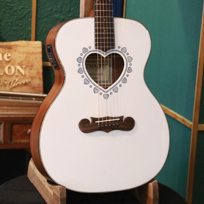 楽天市場】ゼマイティス アコギ ハートの通販