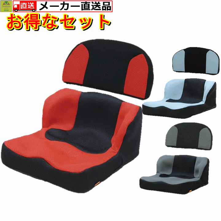楽天市場】【送料込み】座位保持クッション LAPS(ラップス)＋LAP Backs