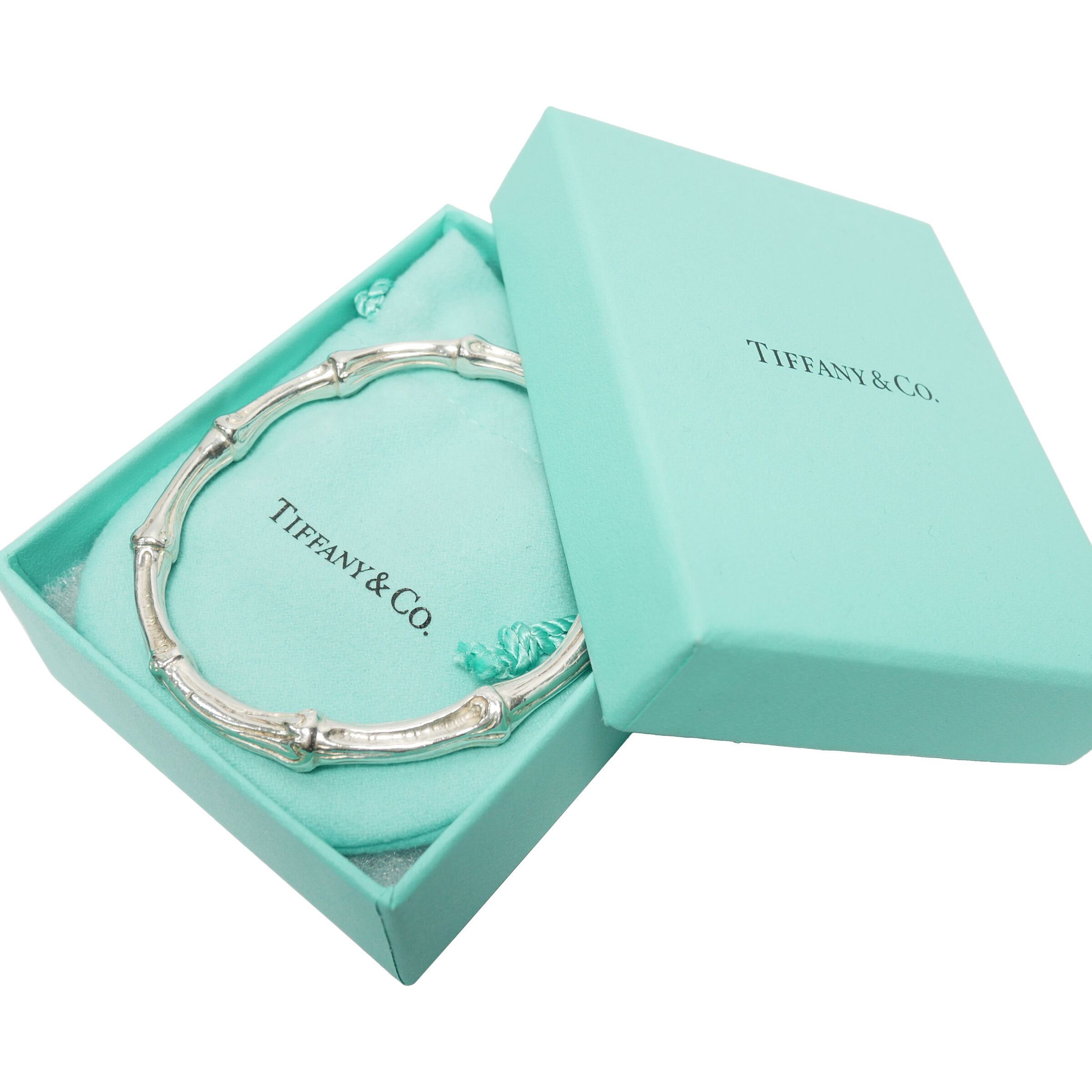 楽天市場】【中古】【非常に良い】 TIFFANY&Co. ティファニー バンブー