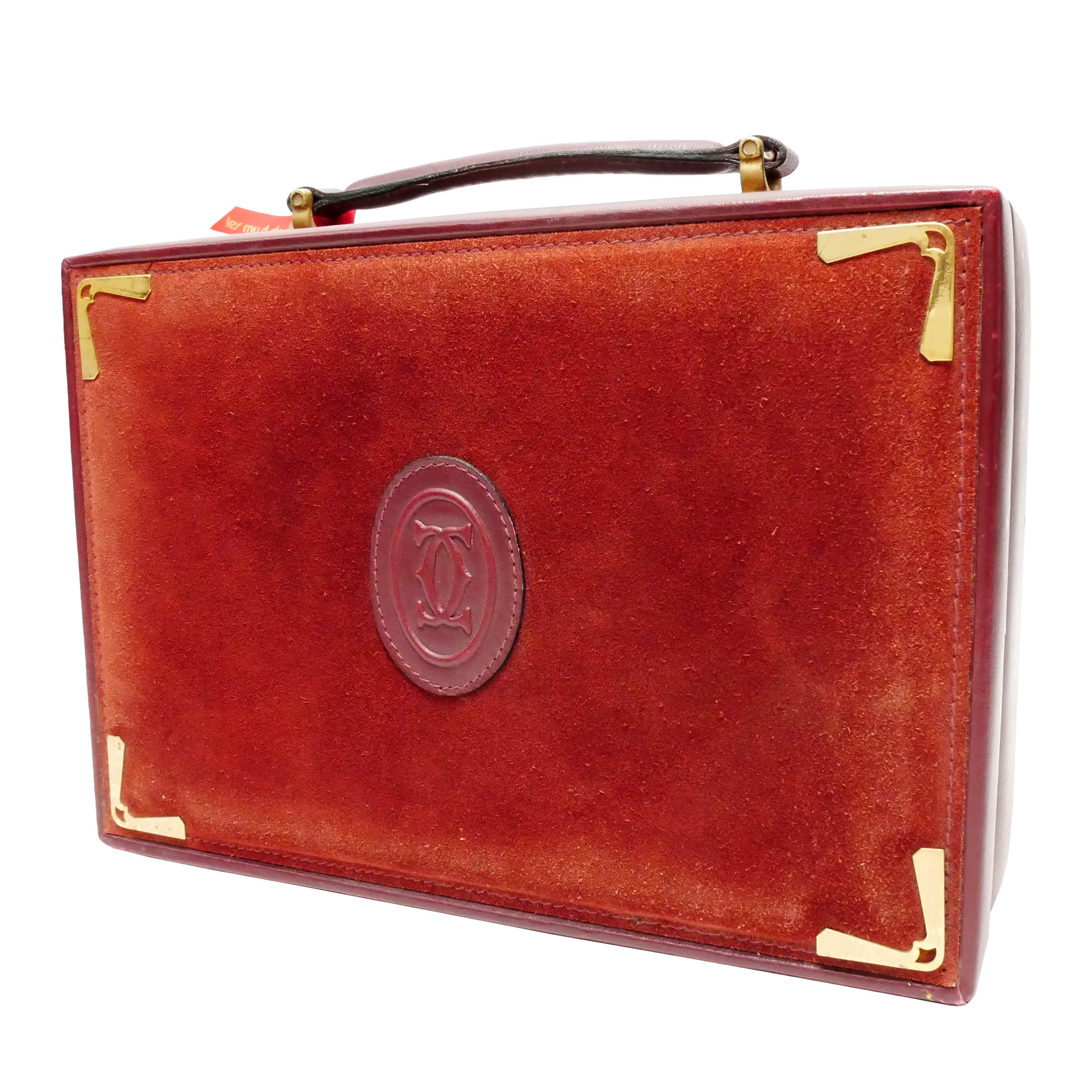 楽天市場】【中古】【良い】 Cartier カルティエ マストドゥカルティエ