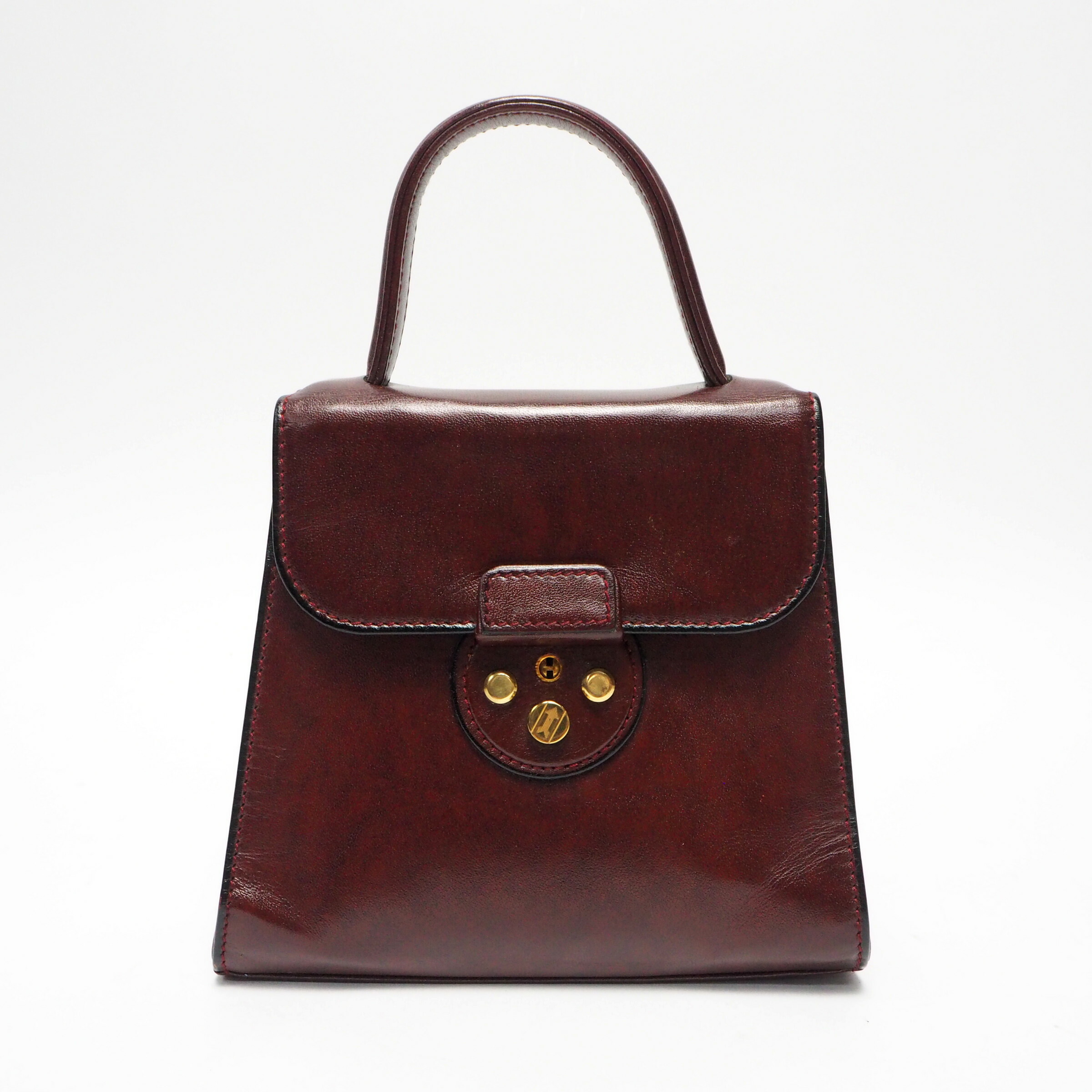 楽天市場】【中古】【良い】 GOLD PFEIL ゴールドファイル ミニバッグ