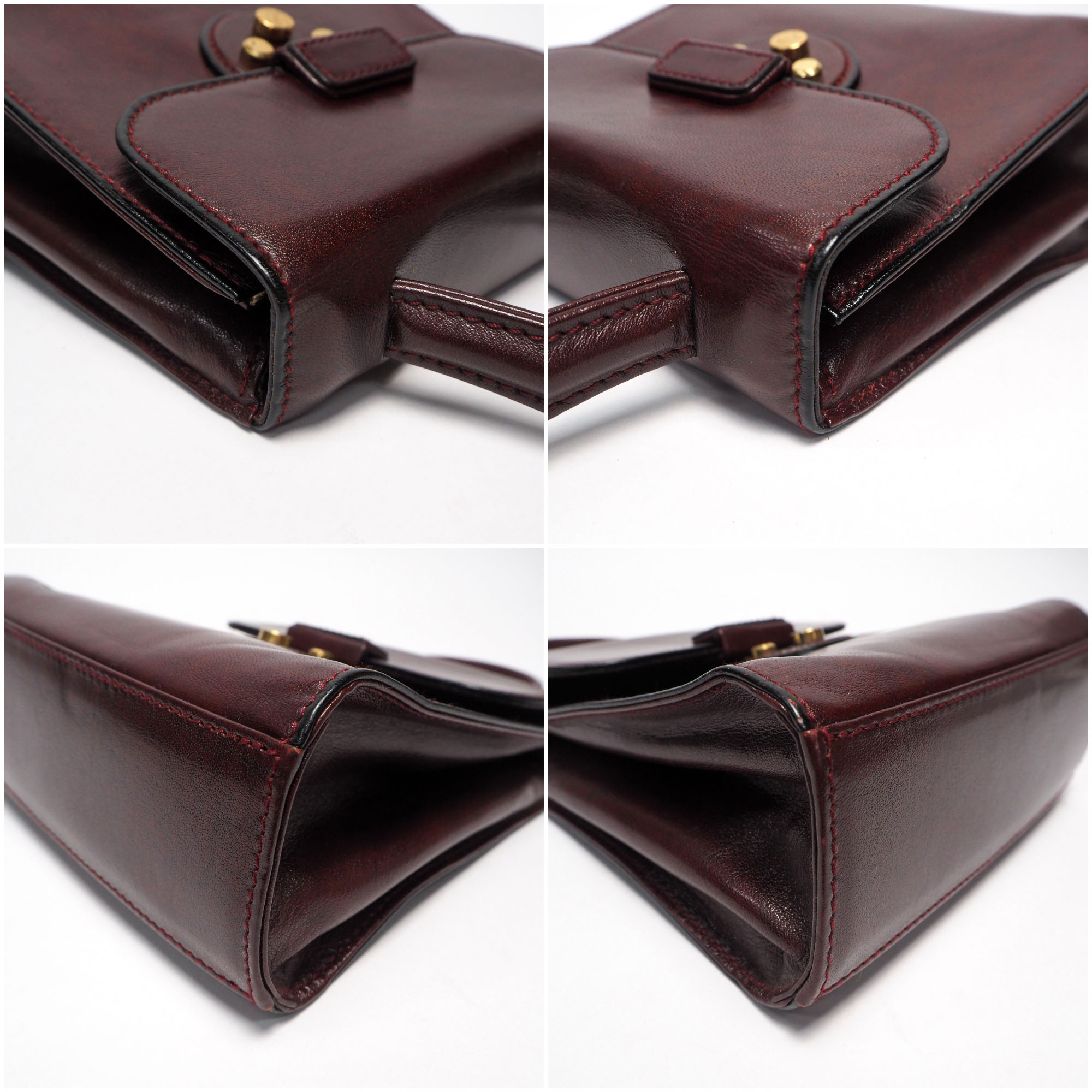 楽天市場】【中古】【良い】 GOLD PFEIL ゴールドファイル ミニバッグ