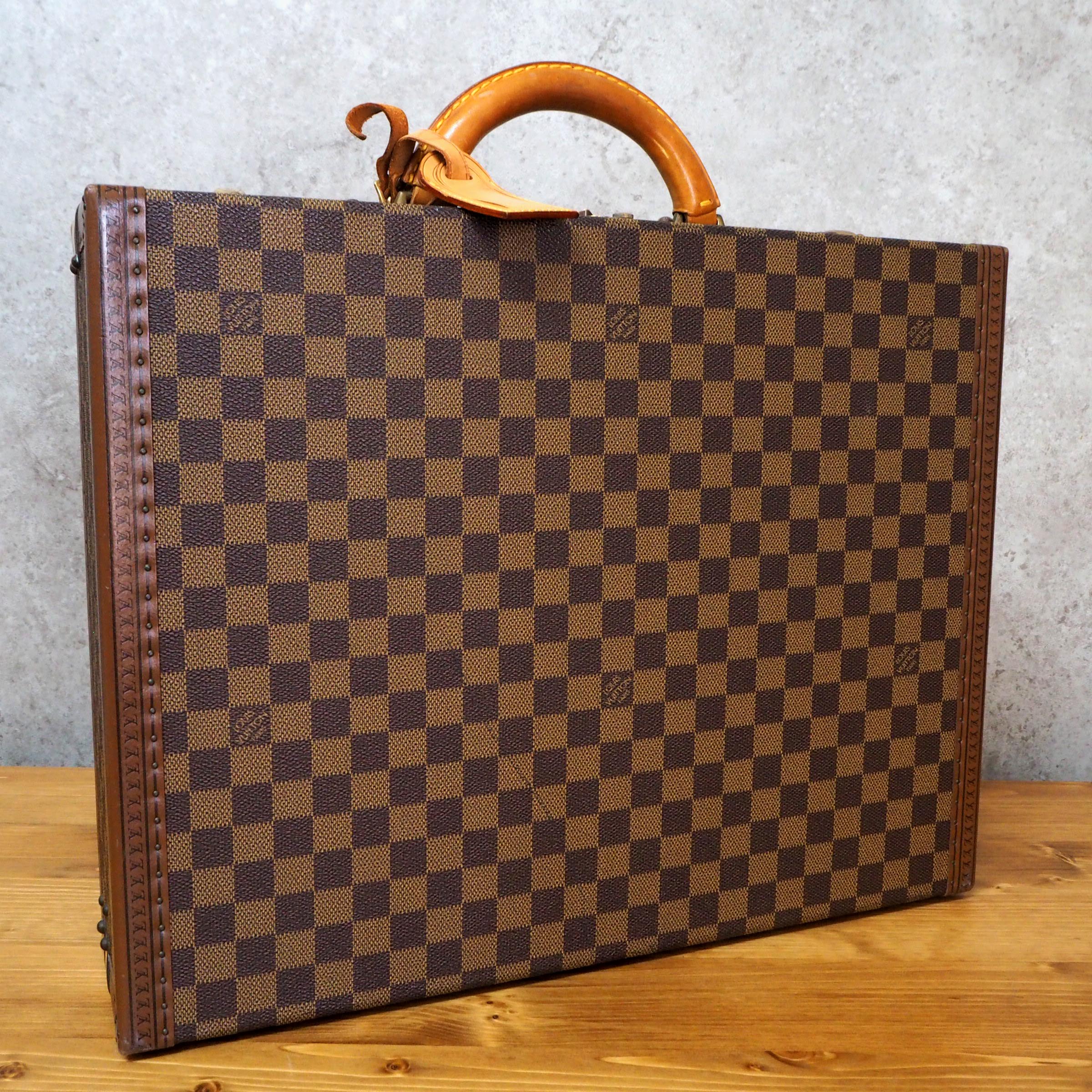 楽天市場】【中古】【良い】 LOUIS VUITTON ルイヴィトン ダミエ