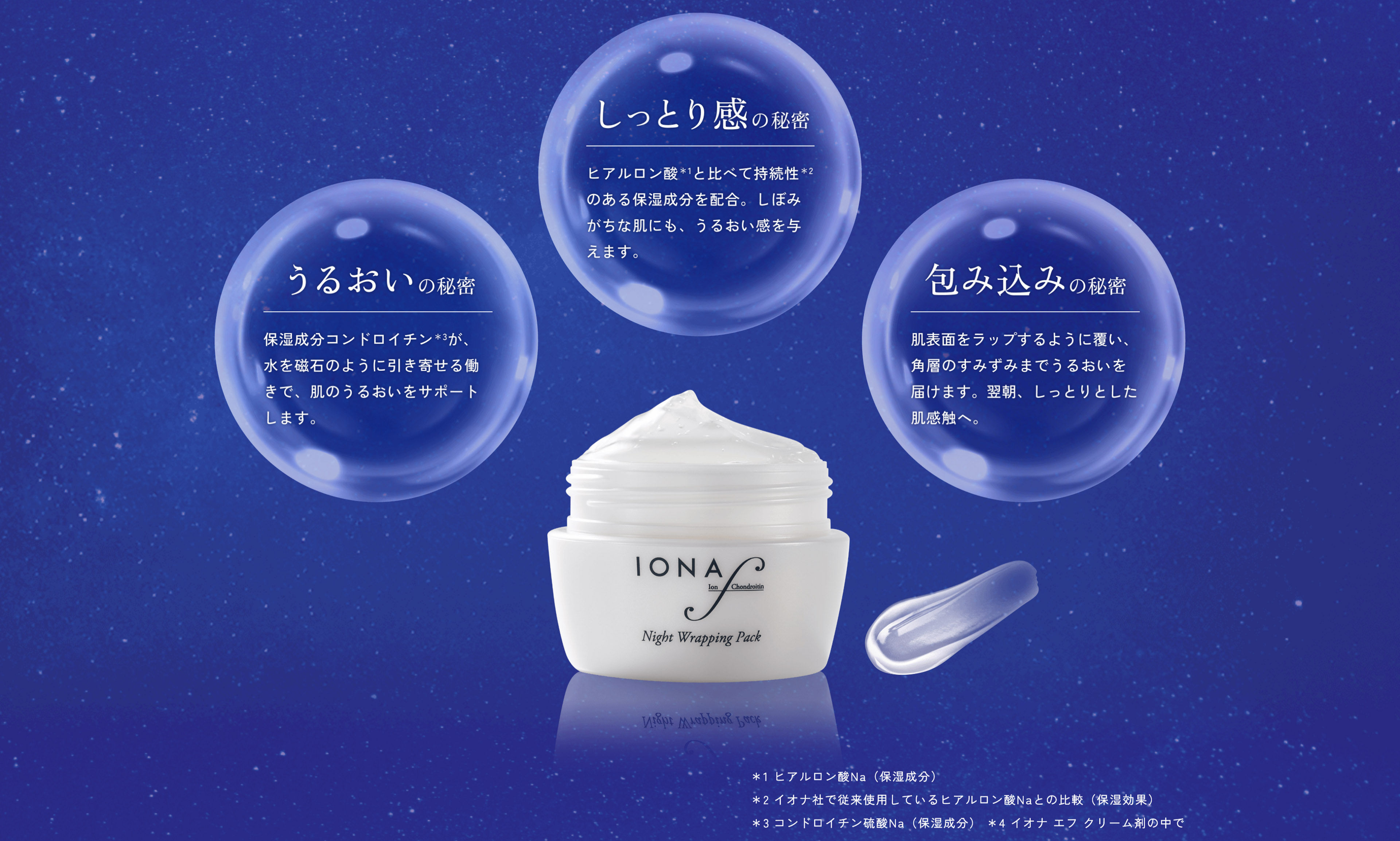 楽天市場】【送料無料】イオナ エフ ナイトラッピング パック : イオナ