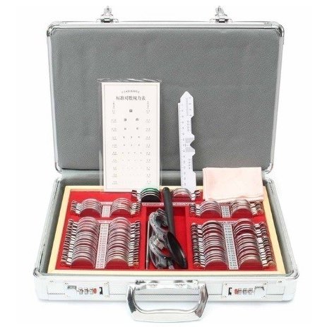 楽天市場】視力テストレンズの通販