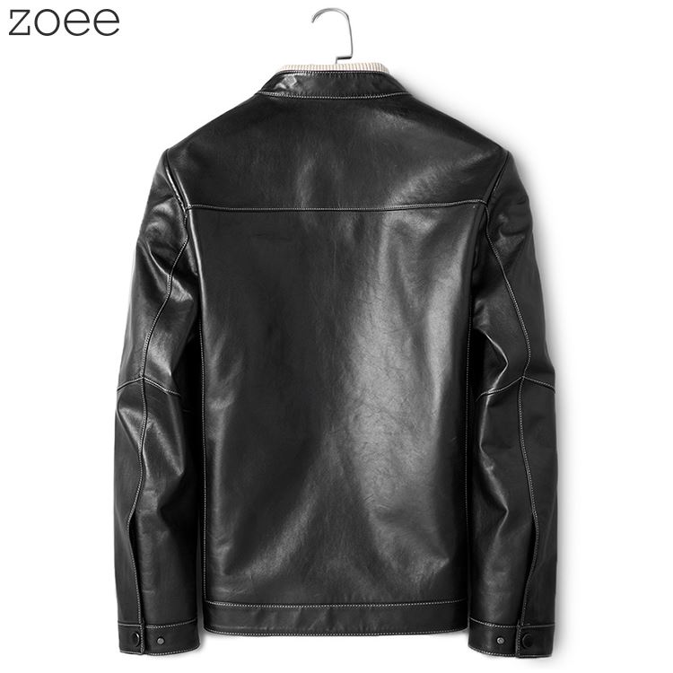 楽天市場】ラムレザージャケット 革ジャン ライダースジャケット