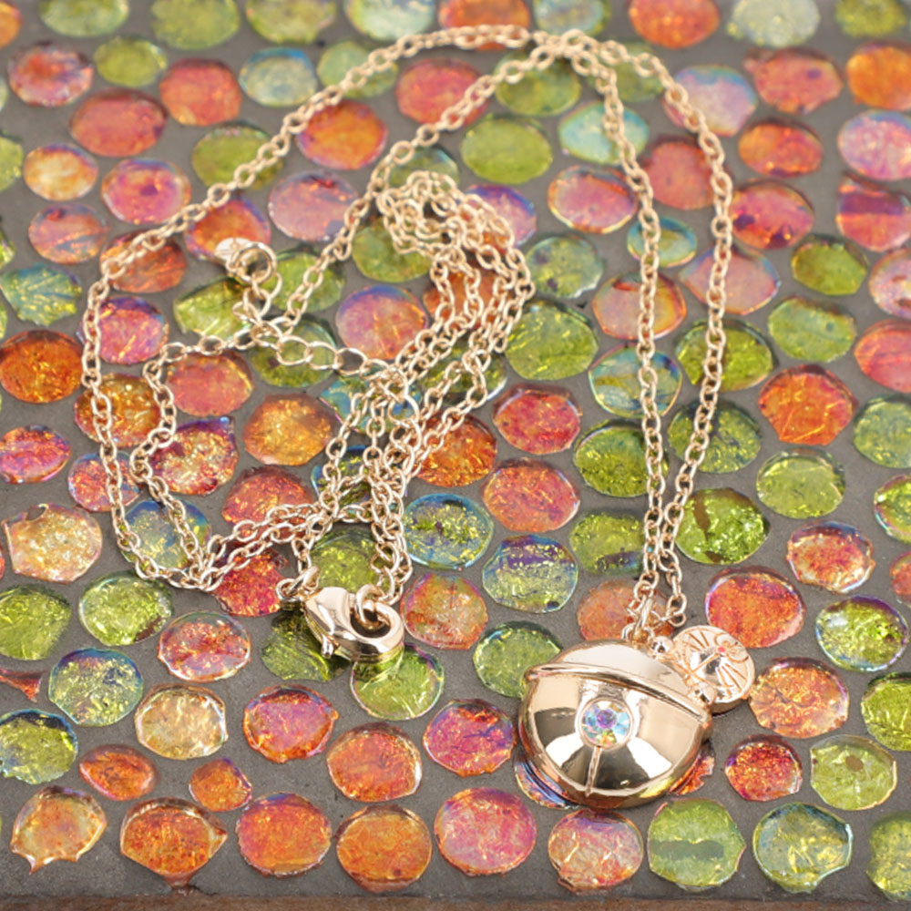 楽天市場】【未来デパート限定】 ドラえもん ドラえもんネックレス 鈴