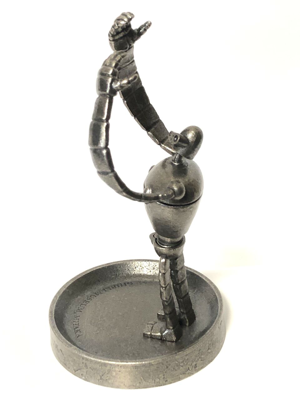 楽天市場】再利用 ジブリ美術館限定 アクセサリーフック ロボット兵