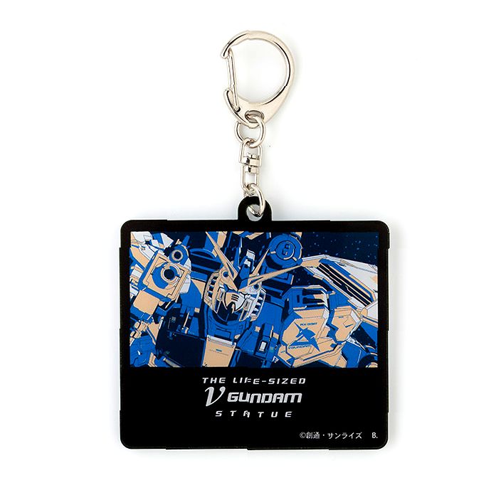 楽天市場】ガンダムベース限定 実物大νガンダム立像 RX-93ff νGUNDAM