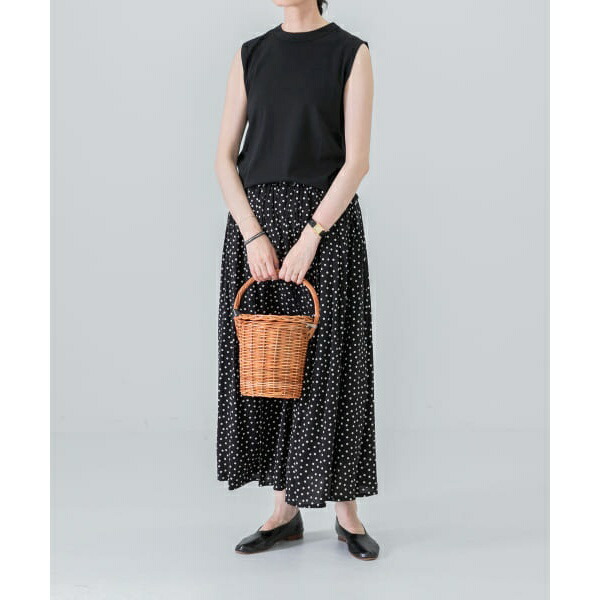 楽天市場】ドットギャザースカート／かぐれ（kagure） : 丸井（マルイ