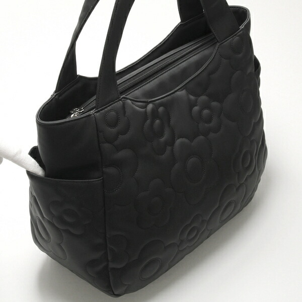 楽天市場】デイジーランダムキルト トート／マリークワント（MARY