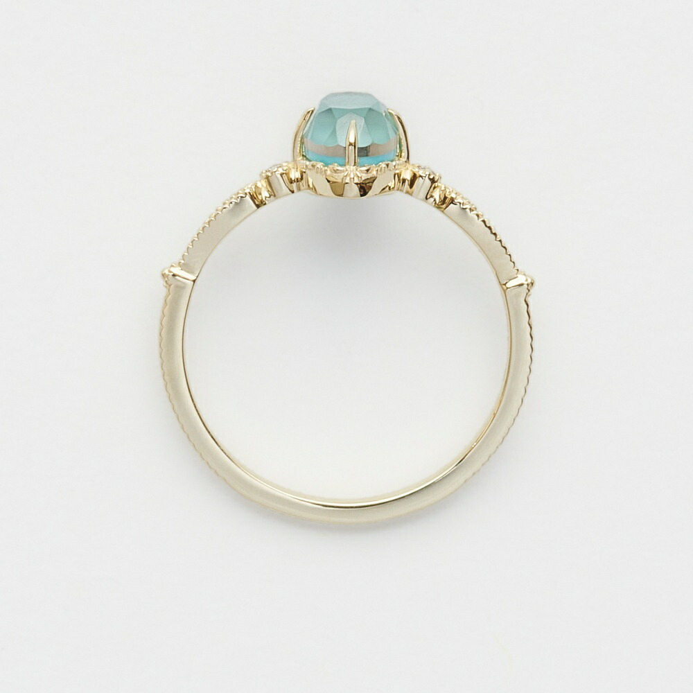 楽天市場】K14ターコイズリング／アガット（agete） : 丸井（マルイ