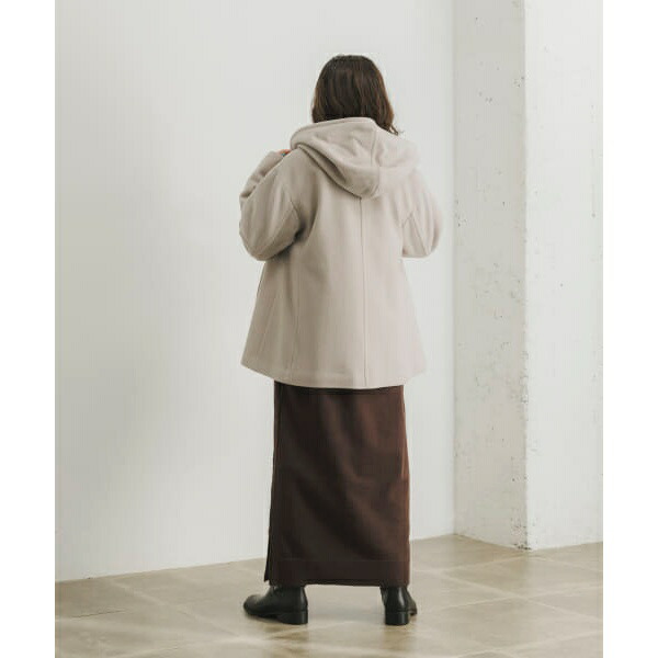 楽天市場】ショート丈Aラインフードコート／アーバンリサーチ（URBAN