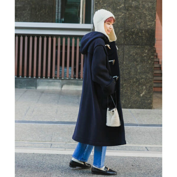 楽天市場】ウールパイルダッフルコート／アーバンリサーチ（URBAN