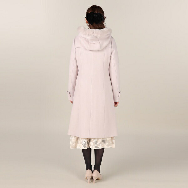 楽天市場】ダッフルコート／レッセパッセ（LAISSE PASSE） : 丸井