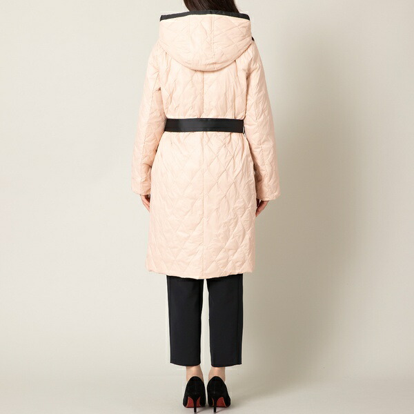 楽天市場】配色ダイヤキルトダウンコート／ローズティアラ（Rose Tiara
