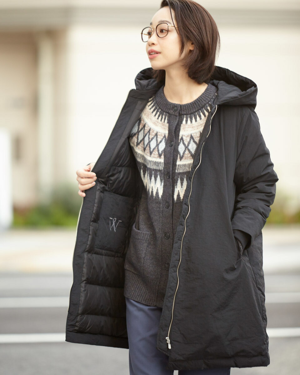 楽天市場】ダウンコート／ゴールデンベア ホワイトレーベル（Golden