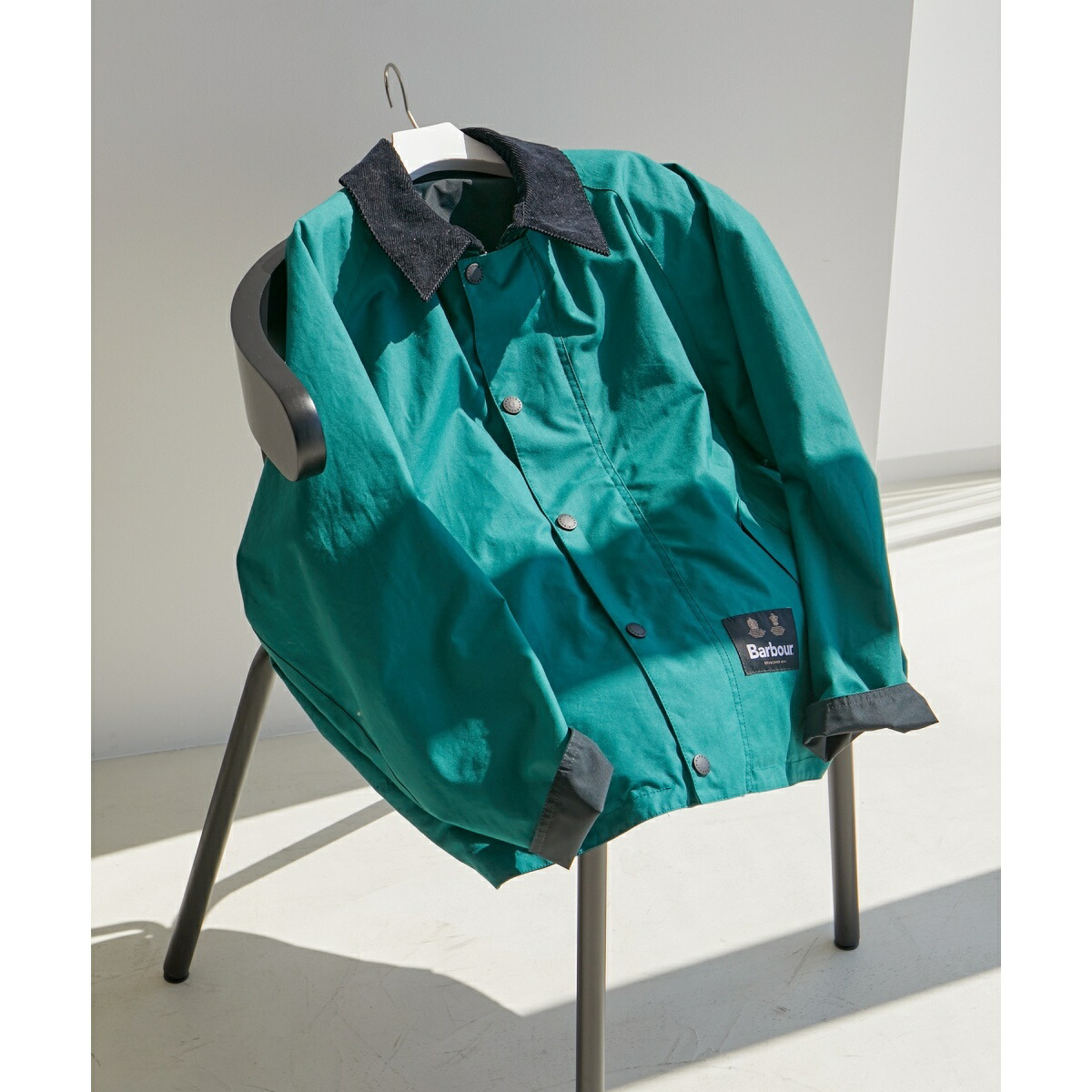 楽天市場】《別注》【BARBOUR/バブアー】TRANSPORT リバーシブル