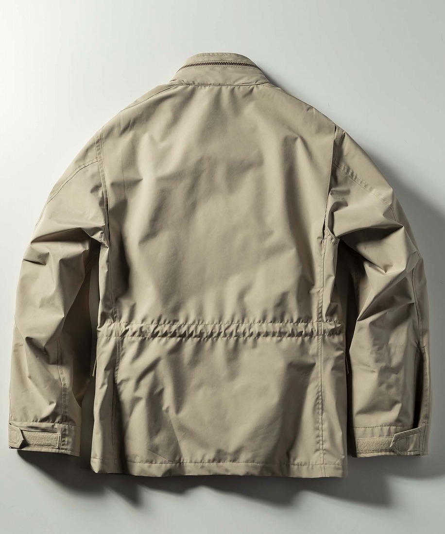 楽天市場】高田朋佳+phenix M-65 Field Jacket GTX ジャケット