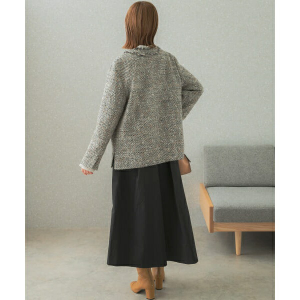 楽天市場】ツイードVネックジャケット／アーバンリサーチ ロッソ