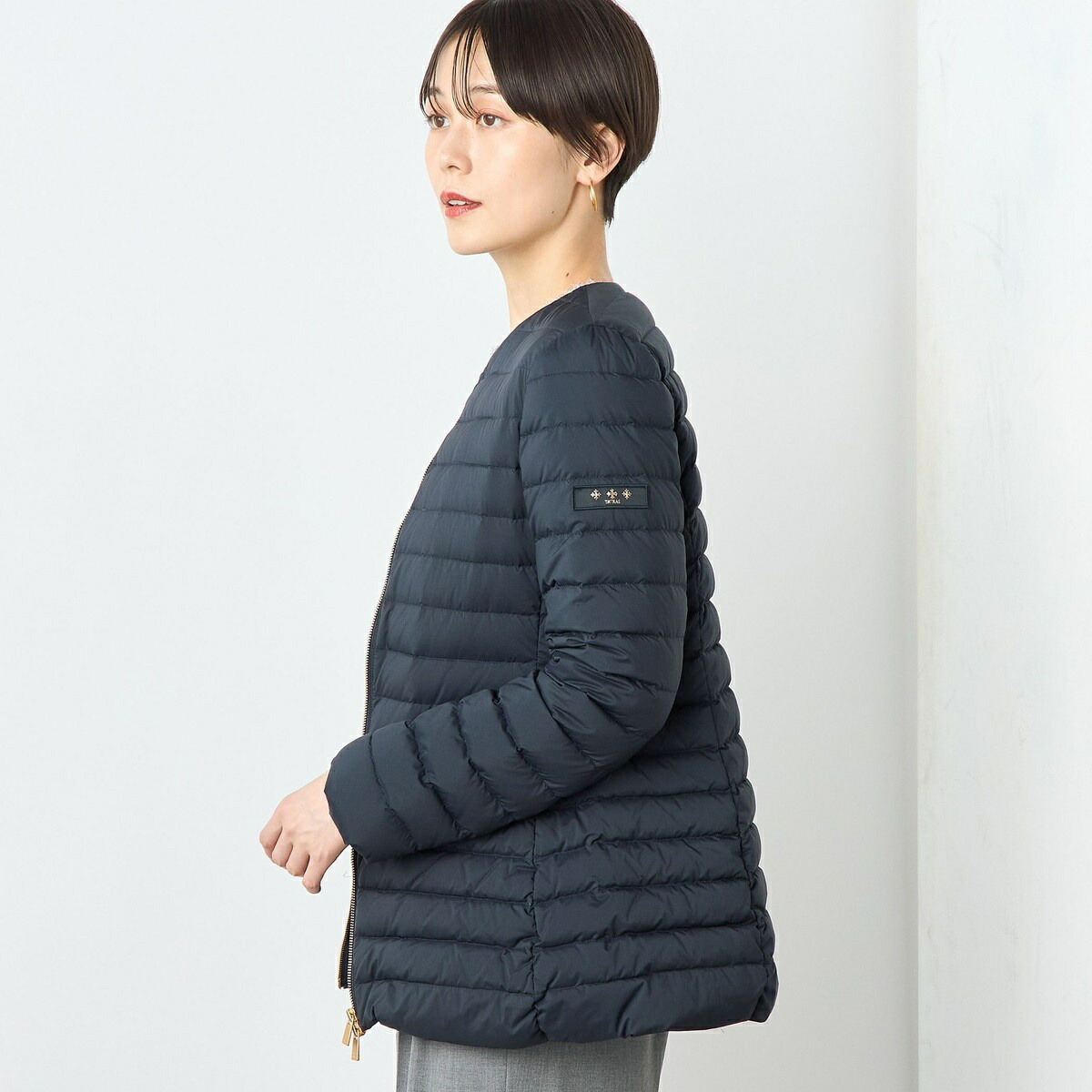 楽天市場】【TATRAS/タトラス】NOSTAノーリーズ別注 24AW／ノーリーズ