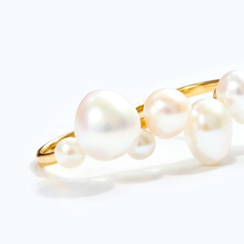 楽天市場】バブルパールボリュームリング／ステラハリウッド（STELLAR