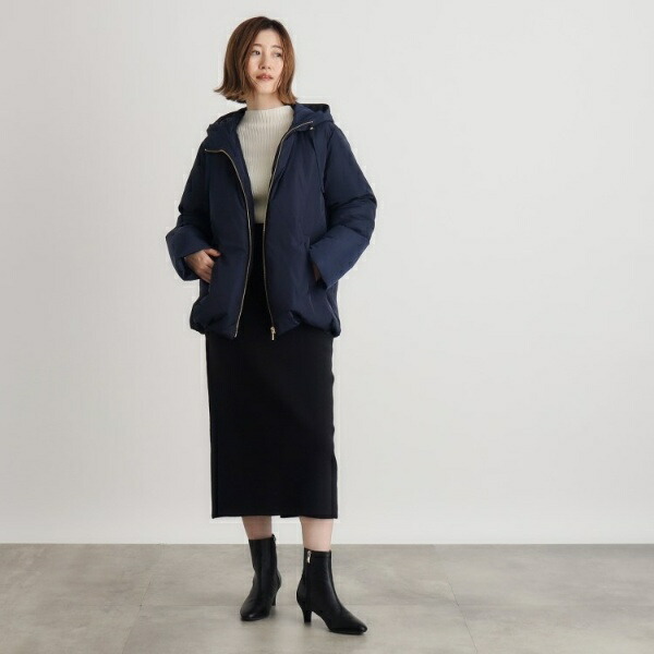 楽天市場】撥水・ステッチレスミドルダウン／グローブ（grove） : 丸井