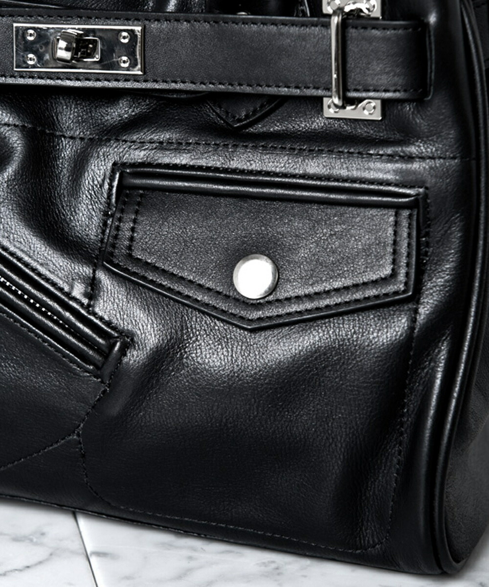 楽天市場】DUC RIDER - COW(デュク ライダー カウ)カウレザー トート