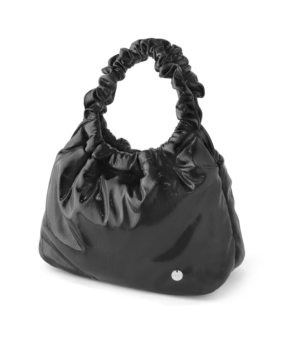 楽天市場】ギャザーハンドルメタリック2WAYバッグ／アネモネ（ANEMONE