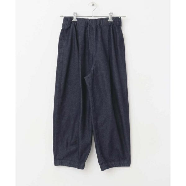 楽天市場】デニムクロップドパンツ／かぐれ（kagure） : 丸井（マルイ