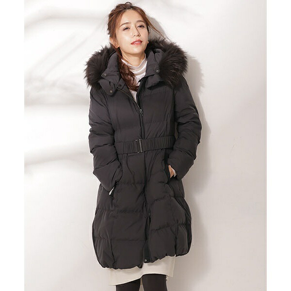 楽天市場】西川/ｳｴｽﾄｼｪｲﾌﾟﾍﾞﾙﾄﾀﾞｳﾝ／ナノ・ユニバース（レディース