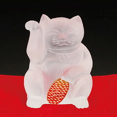 楽天市場】招き猫 翡翠の通販