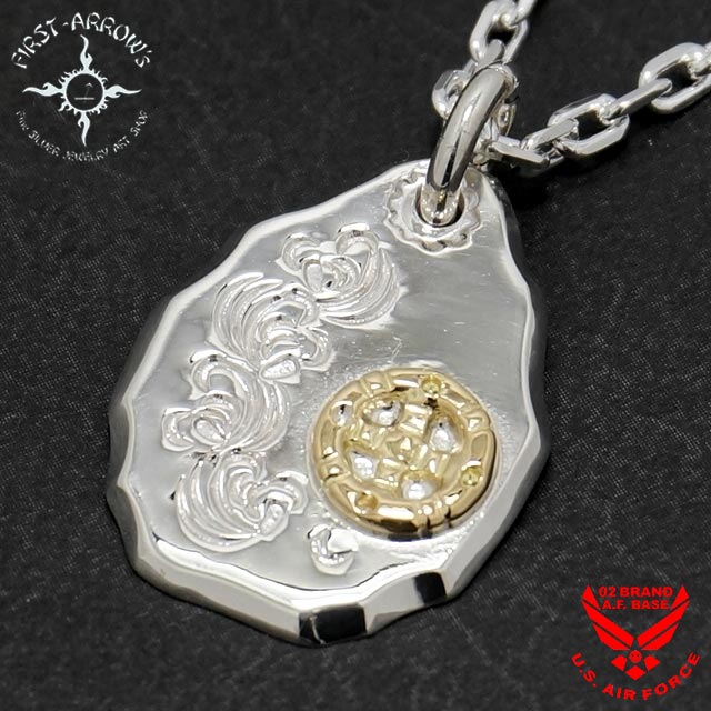 楽天市場】ポイント2倍!! ファーストアローズ ペンダントトップ FIRST