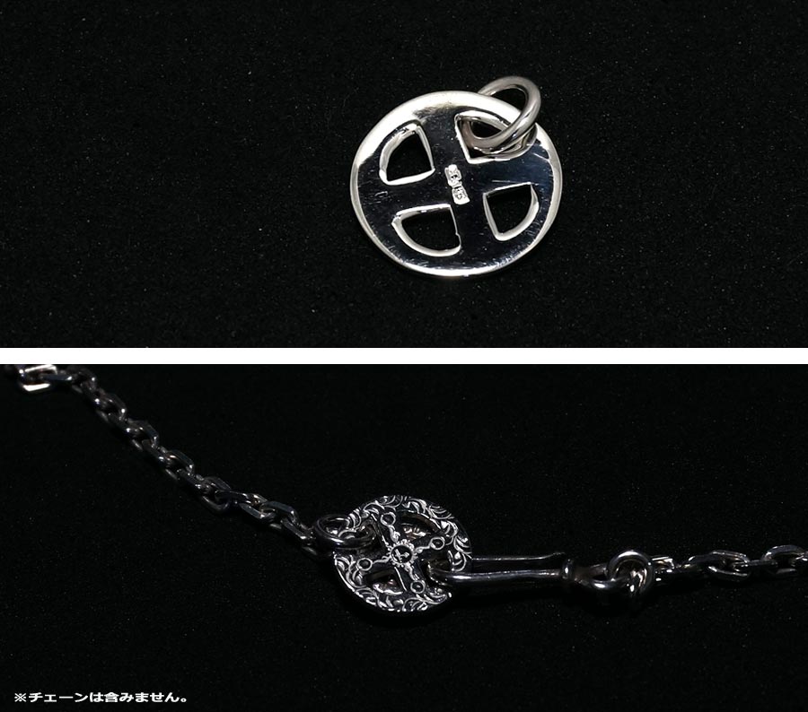 楽天市場】ポイント2倍!! ファーストアローズ 別注 唐草彫りメディスン