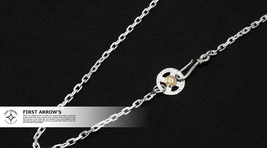 楽天市場】ポイント2倍!!ファーストアローズ K18付メディスンホイール