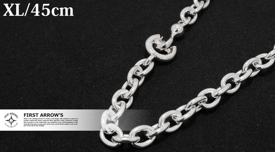 楽天市場】ポイント2倍!!ファーストアローズ 2φ ネックレスチェーン XL