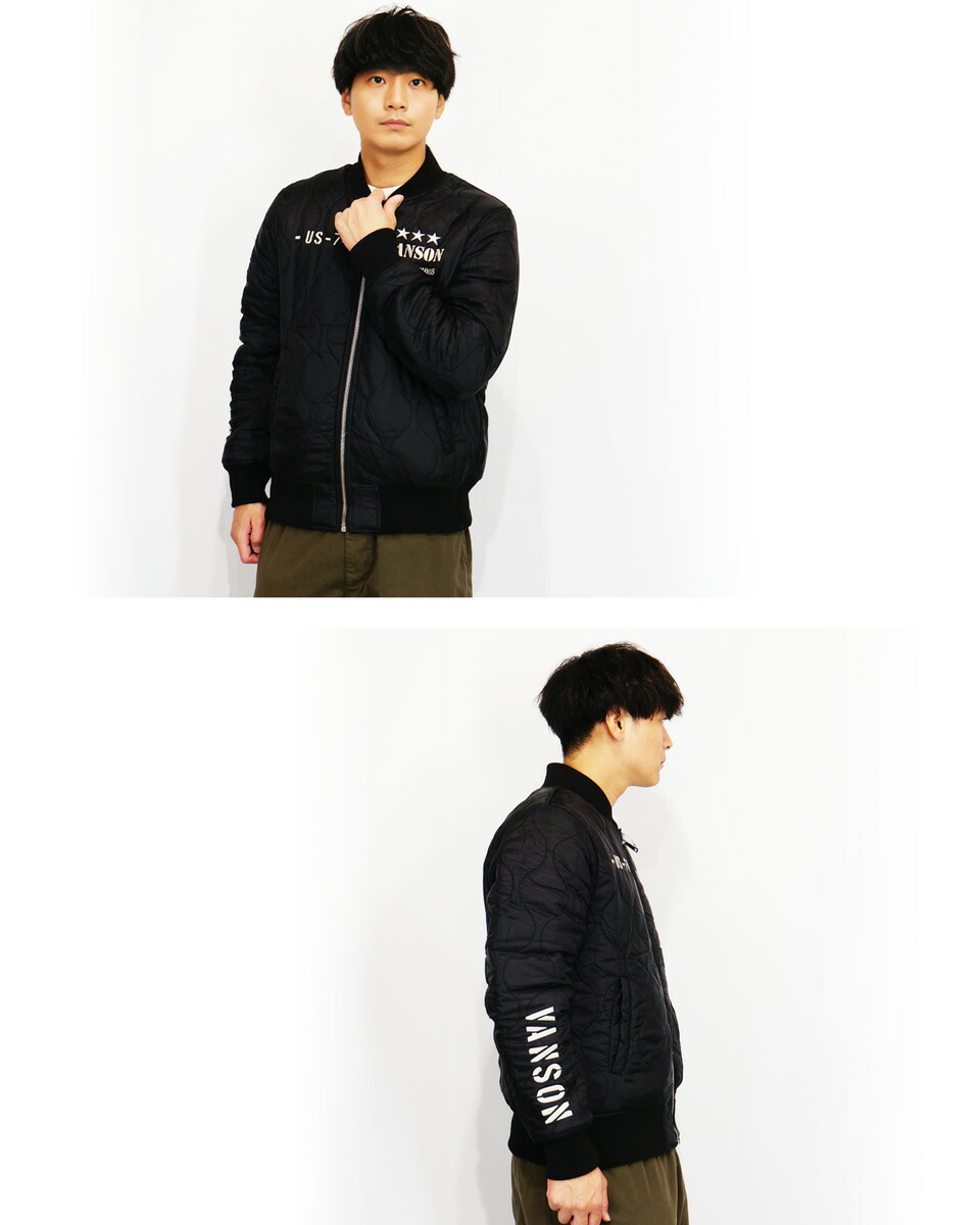 楽天市場】バンソン クロスボーンスカル刺繍 裏キルティング