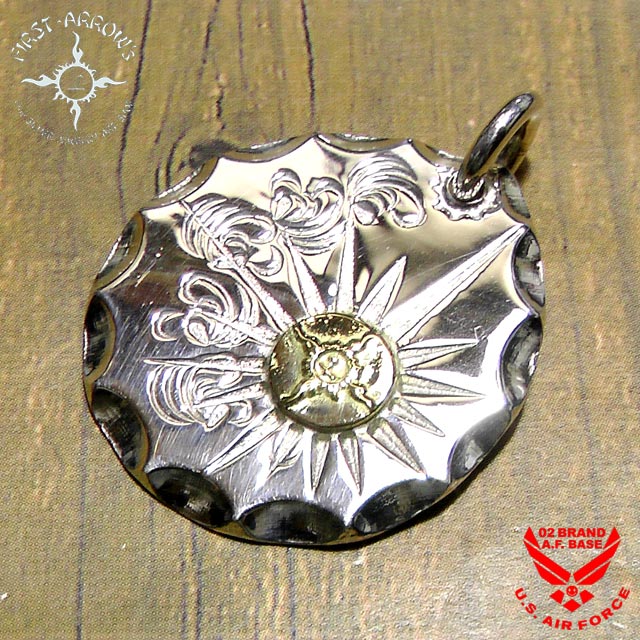 楽天市場】ポイント2倍!! ファーストアローズ K18付 サン&アラベスク