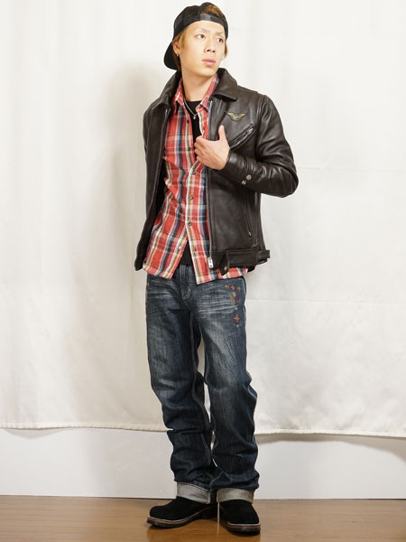 楽天市場】アウトレット!!インディアンモトサイクル カウレザー