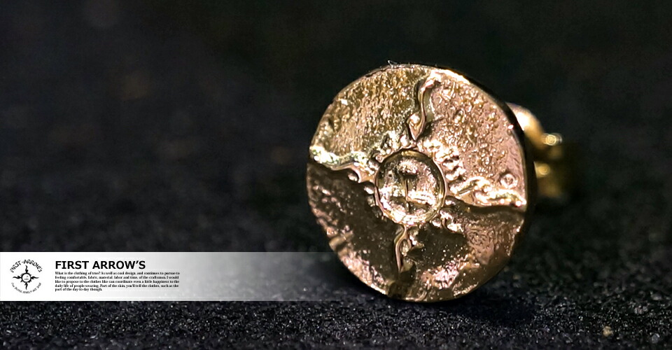 楽天市場】ポイント2倍!!ファーストアローズ ALL-K18 18金 FAマーク