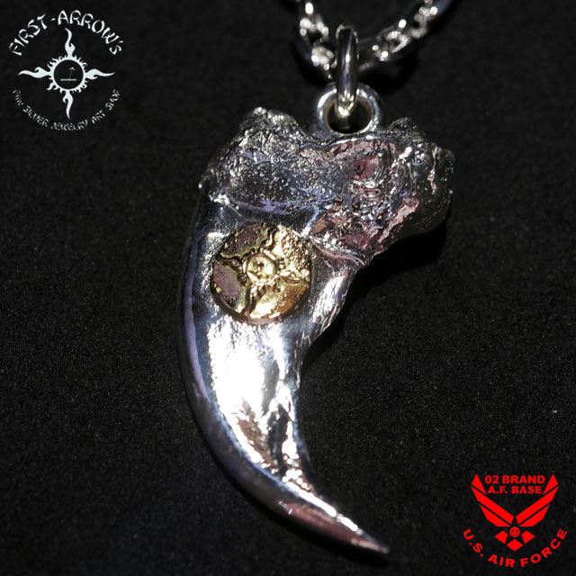 楽天市場】ポイント2倍!!ファーストアローズ K18付 ベアクロー Lサイズ