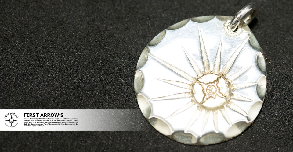 楽天市場】ポイント2倍!!ファーストアローズ 放射線タタキメタル 35φ