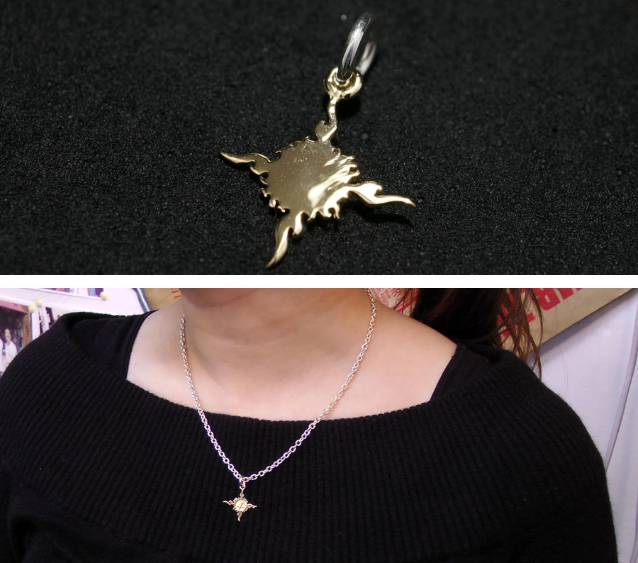 楽天市場】ポイント2倍!!ファーストアローズ K18透かしマークメタル