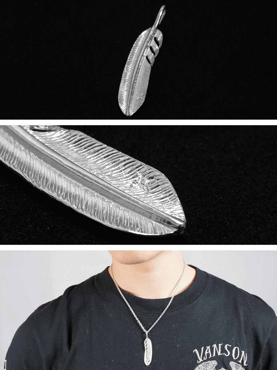 楽天市場】ポイント2倍!!ファーストアローズ K18付フェザー Mサイズ