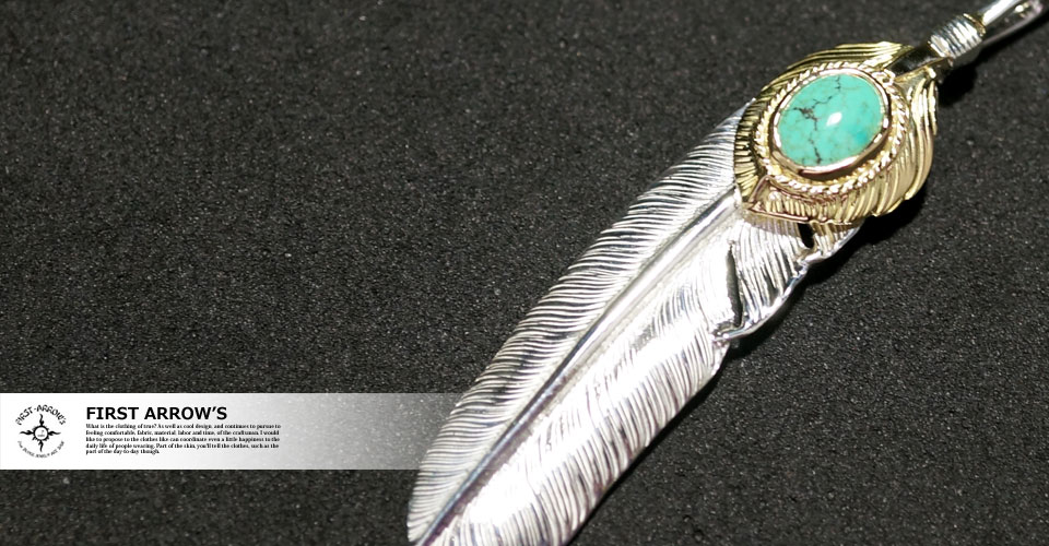 楽天市場】ポイント2倍!!ファーストアローズ K18ハートフェザー付